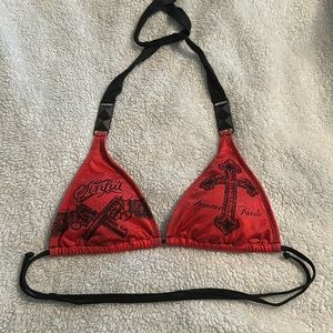 Sinful Bikini Top
